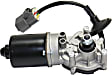 Wiper Motor, Motor without Washer Pump