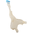 2001-2005 Honda Civic - Washer Reservoir, Without PumP, Without Sensor, Without Filler Neck