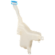 2001-2005 Honda Civic - Washer Reservoir, Without PumP, Without Sensor, Without Filler Neck