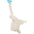 2001-2005 Honda Civic - Washer Reservoir, Without PumP, Without Sensor, Without Filler Neck