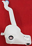 Washer Reservoir, Without Pump, 6 Cyl., 3.5L Engine