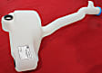 Washer Reservoir, Without Pump, 6 Cyl., 3.5L Engine