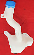 Washer Reservoir, Without Pump, 6 Cyl., 3.5L Engine