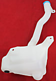 Washer Reservoir, Without Pump, 6 Cyl., 3.5L Engine