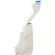 Washer Reservoir, With Pump, 4 Cyl., 2.0L Engine