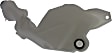 Washer Reservoir, Without Pump, 4 Cyl., 2.4L Engine