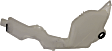 Washer Reservoir, Without Pump, 4 Cyl., 2.4L Engine