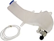2009-2013 Honda Fit - Washer Reservoir, With Pump, 4 Cyl., 1.5L Engine