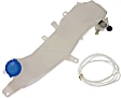 2009-2013 Honda Fit - Washer Reservoir, With Pump, 4 Cyl., 1.5L Engine