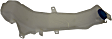 2009-2013 Honda Fit - Washer Reservoir, With Pump, 4 Cyl., 1.5L Engine