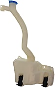 Washer Reservoir, With Pump, 6 Cyl., 3.5L Engine