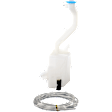 2003 Honda Element DX - Washer Reservoir With Pump, 2.4L 4Cyl