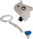 2005 Honda Civic - Washer Reservoir With Pump, Sedan, 1.7L 4Cyl, Without Sensor, With Filler Neck