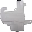 2012-2015 Honda Civic - Washer Reservoir, With Pump, With Filler Neck