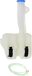 2009-2015 Honda Pilot - Washer Reservoir, With Pump, 6 Cyl., 3.5L Engine