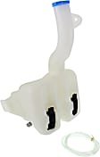 2009-2015 Honda Pilot - Washer Reservoir, With Pump, 6 Cyl., 3.5L Engine