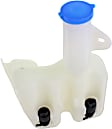 2009-2015 Honda Pilot - Washer Reservoir, With Pump, 6 Cyl., 3.5L Engine