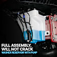 2009-2015 Honda Pilot - Washer Reservoir, With Pump, 6 Cyl., 3.5L Engine