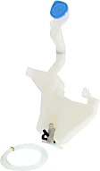 2012 Honda Civic - Washer Reservoir With Pump, Sedan, Japan Built Vehicle, 1.8L 4Cyl, Without Sensor, With Filler Neck