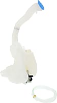 2012 Honda Civic - Washer Reservoir With Pump, Sedan, Japan Built Vehicle, 1.8L 4Cyl, Without Sensor, With Filler Neck