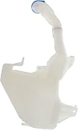 2012 Honda Civic - Washer Reservoir With Pump, Sedan, Japan Built Vehicle, 1.8L 4Cyl, Without Sensor, With Filler Neck