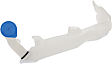 Washer Reservoir, With Pump, 4 Cyl., 2.4L Engine