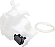 2012-2017 Hyundai Accent - Washer Reservoir, With Pump, 4 Cyl., 1.6L Engine