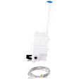 Washer Reservoir, With Pump