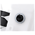 Washer Reservoir, With Pump, With Sensor, Without filler neck