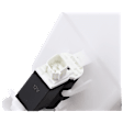 Washer Reservoir, With Pump, With Sensor, Without filler neck