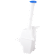 Washer Reservoir, With Pump, With Sensor, Without filler neck