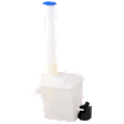 2005 Hyundai Santa Fe - Washer Reservoir With Pump, 2.7L 6Cyl, Without Sensor