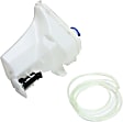 Washer Reservoir, With Pump, Without Sensor, Without Filler Neck