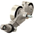 Accessory Belt Tensioner, 6 Cyl., 3.5L Engine, Flat, Counter Clockwise, 80mm Diameter, 29mm Width