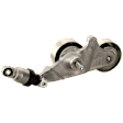 Accessory Belt Tensioner, 6 Cyl., 3.5L Engine, Flat, Counter Clockwise, 80mm Diameter, 29mm Width