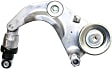 Accessory Belt Tensioner, 4 Cyl., 1.8L Engine, Flat, 2.76 In. Outside Diameter