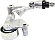 Accessory Belt Tensioner, 4 Cyl., 1.8L Engine, Flat, 2.76 In. Outside Diameter