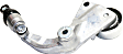 Accessory Belt Tensioner, 4 Cyl., 1.8L Engine, Flat, 2.76 In. Outside Diameter