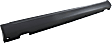 Driver Side Rocker Panel Trim, Black, Plastic, Sold Individually