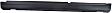 Driver Side Rocker Panel Trim, Black, Plastic, Sold Individually