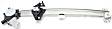Front, Passenger Side Window Regulator, Power, 4 Cyl., 2.4L Engine