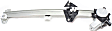 Front, Driver Side Window Regulator, Power, 4 Cyl., 2.4L Engine