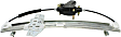 2006 Kia Rio5 - Front, Passenger Side Power Window Regulator, With Motor