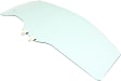 Front, Passenger Side Door Glass, Clear, Coupe, Replaces NAGS No. FD21826 GTYN