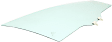 Front, Passenger Side Door Glass, Clear, Sedan, USA Built Vehicle, Replaces NAGS No. FD21806 GTYN