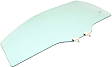 2003-2007 Honda Accord - Front, Driver Side Door Glass, Clear, Sedan, USA Built Vehicle, Replaces NAGS No. FD21807 GTYN