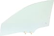 Front, Passenger Side Door Glass, Green Tint, Replaces NAGS No. FD23271 GTYN