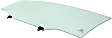 Front, Driver Side Door Glass, 2-Door, Coupe, Replaces NAGS No. FD25106 GTYN