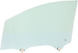 Front, Passenger Side Door Glass, Green Tint, Replaces NAGS No. FD24728 GTYN