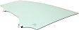 2011-2017 Honda Odyssey - Front, Driver Side Door Glass, Green Tint, Replaces NAGS No. FD24729 GTYN